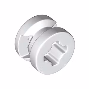 Rim Narrow with 8.0 Hole (White)