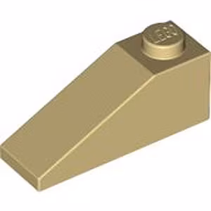 Slope 1 x 3/25° (Tan)