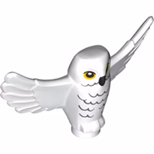 Owl (Blue)