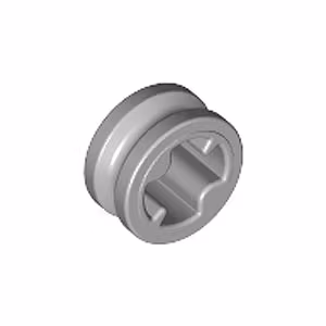 1/2 Bush (Medium Stone Gray)