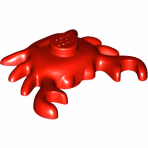 Crab (Red)