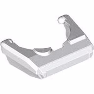 Visor (White)