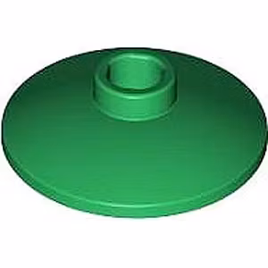 Dish Ø16 (Green)