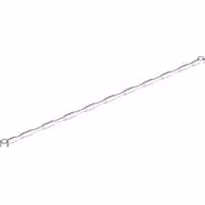 Flex Tube 21 Module with 3.2 Shaft (White)