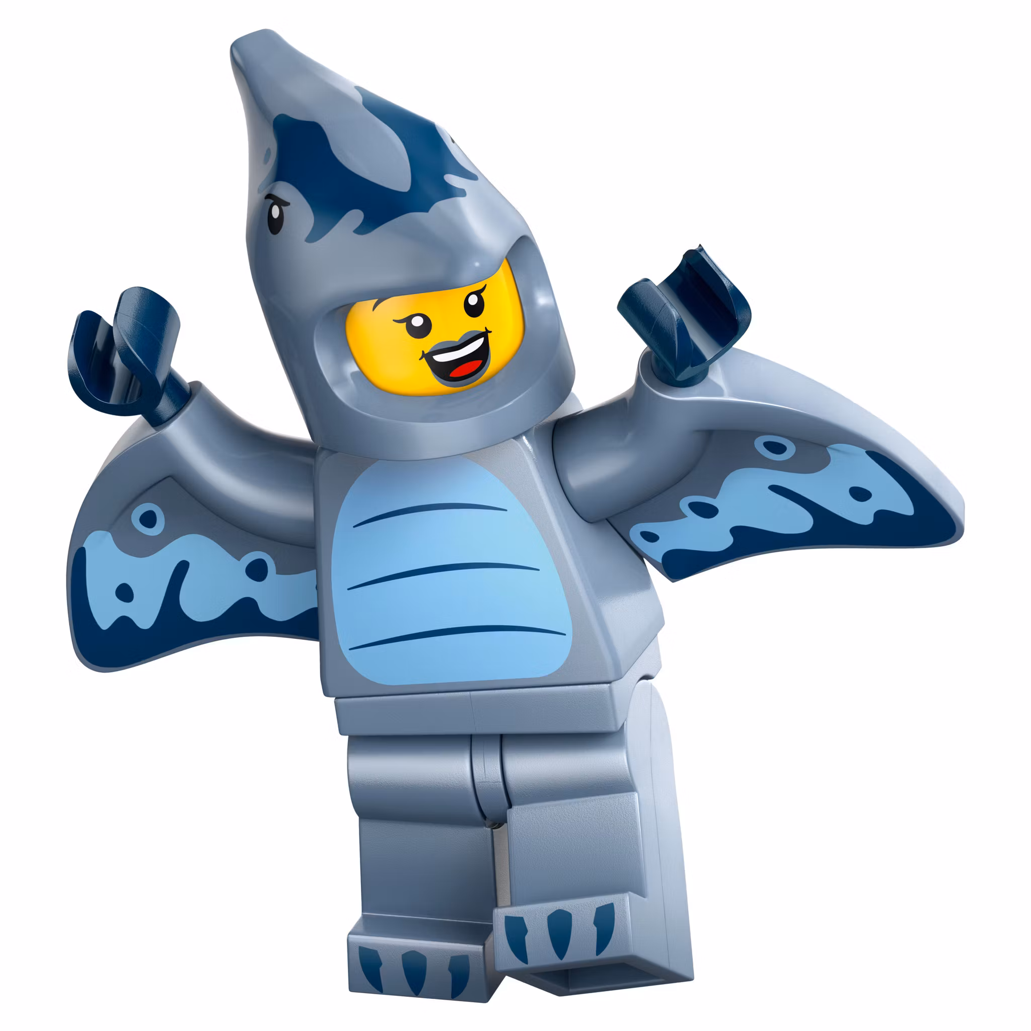 Pterodactyl Costume Fan (Serie 27)