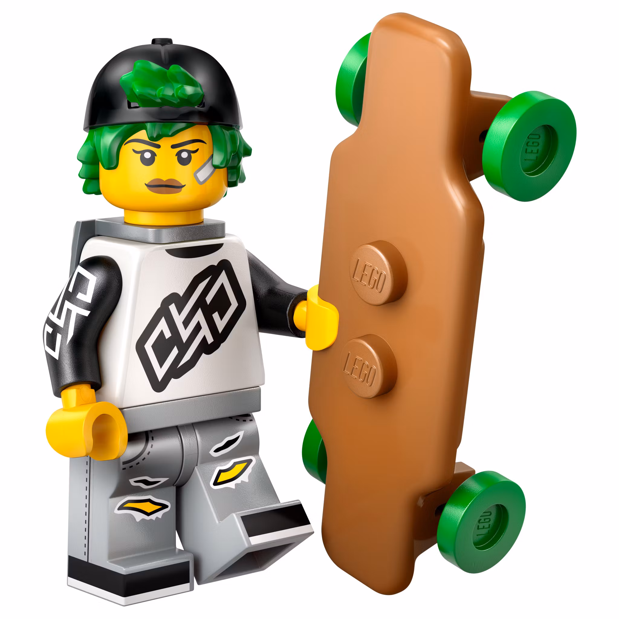 Longboarder (Serie 27)