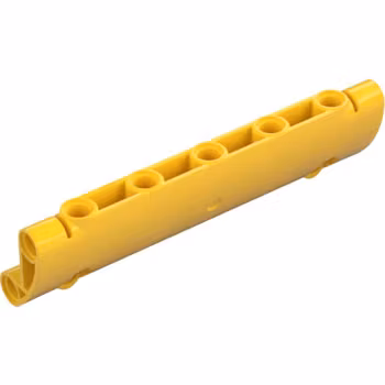 Shell 3 x 11 x 2 Ø 4.85 08 (Yellow)