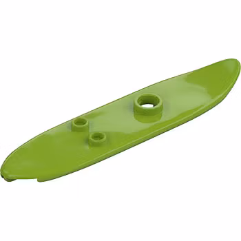 Surfboard 10m (Lime)