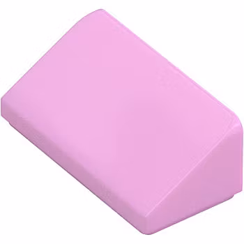 Slope 1 X 2 X.33 (Bright Pink)
