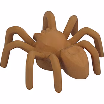 Spider (Medium Dark Flesh)