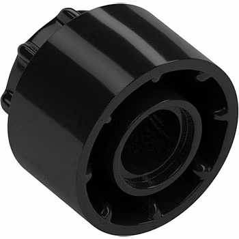 Gear Middle Ring (Black)