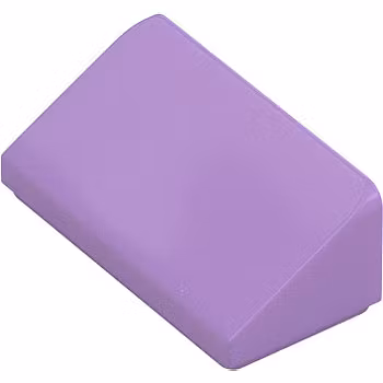Slope 1 X 2 X.33 (Medium Lavender)