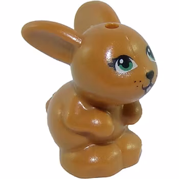 Bunny (Medium Dark Flesh)