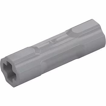 Axle Extension 3m (Medium Stone Gray)