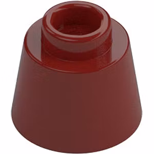 Fez (Dark Red)