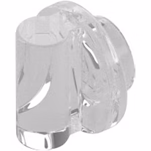 3.2 Shaft with Knob (Transparent Clear)