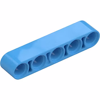 Technic 5m Beam (Medium Blue)