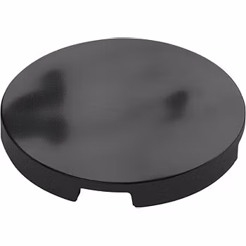 Tile 3 x 3 Circle (Black)