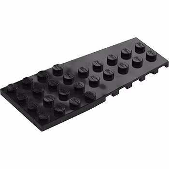 Aeroplanewing 4 x 9 (Black)
