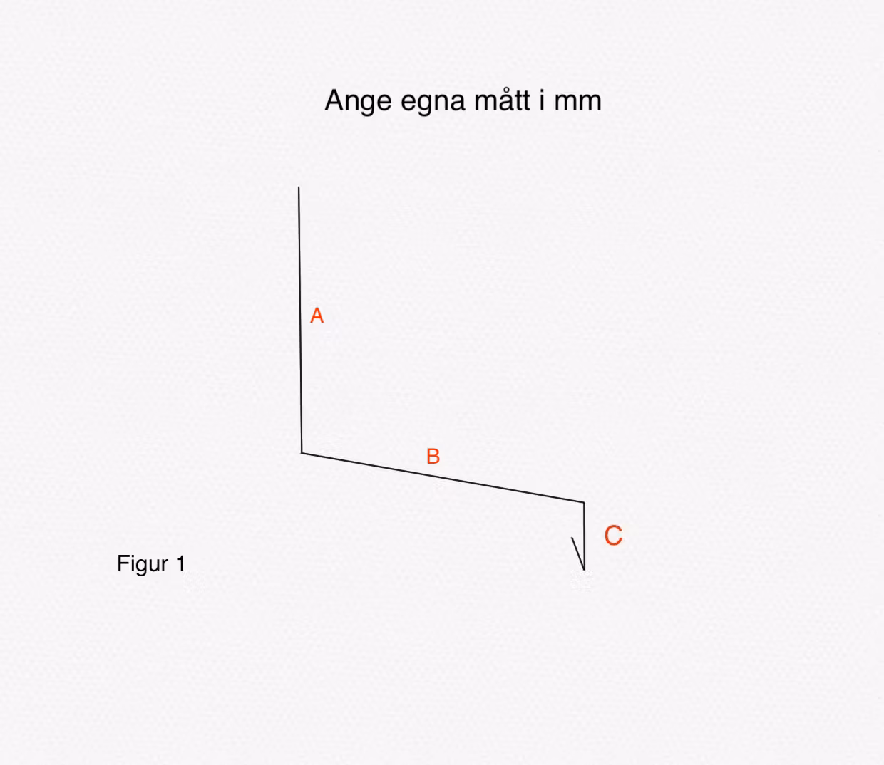 SP1 - Sockelplåt - enkel