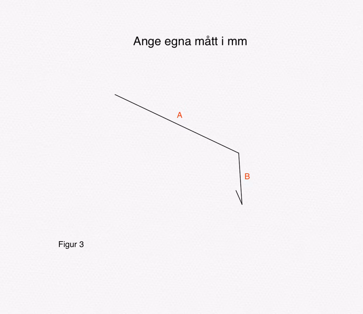 SF3 - Fotplåt standard