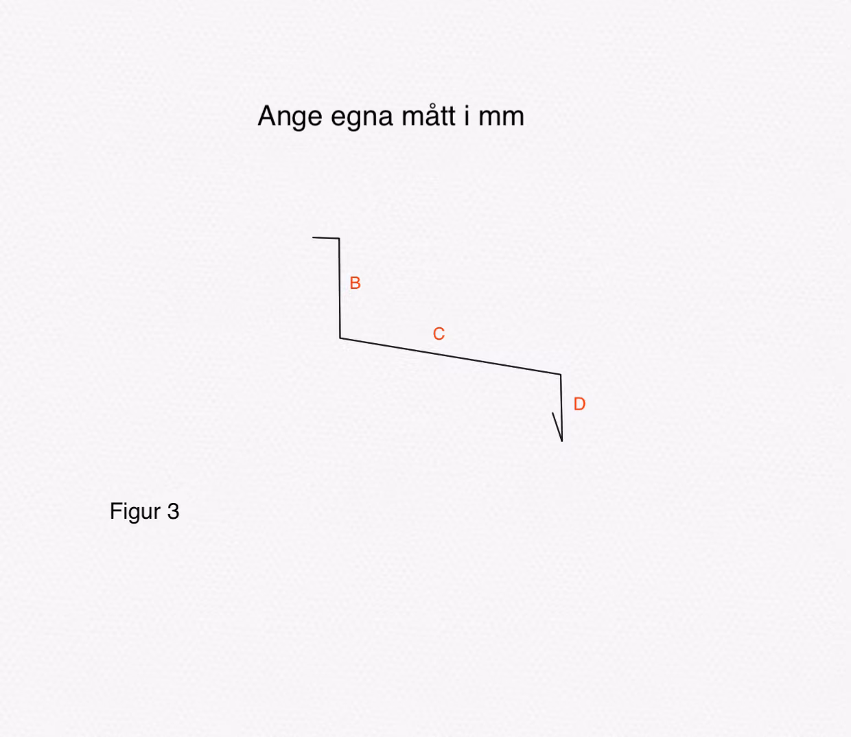 Ö6 – Överbleck med vanliga gavlar