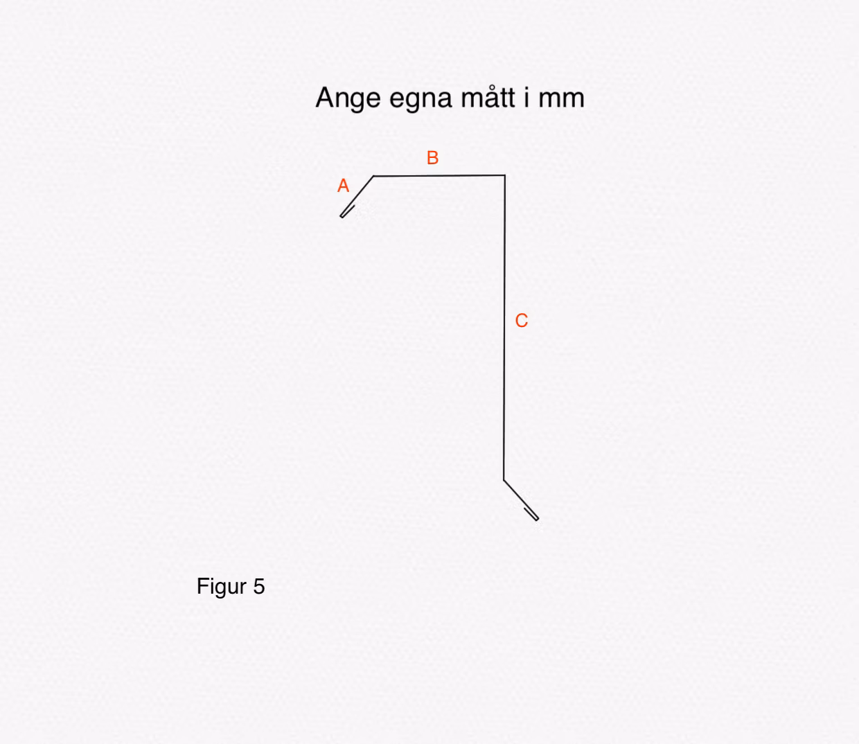 V4 – Vindskiveplåt för papptak