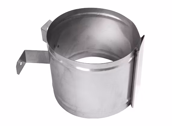 Rostfritt Svenskt svep