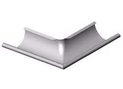 Rännvinkel 90° inner/ytter