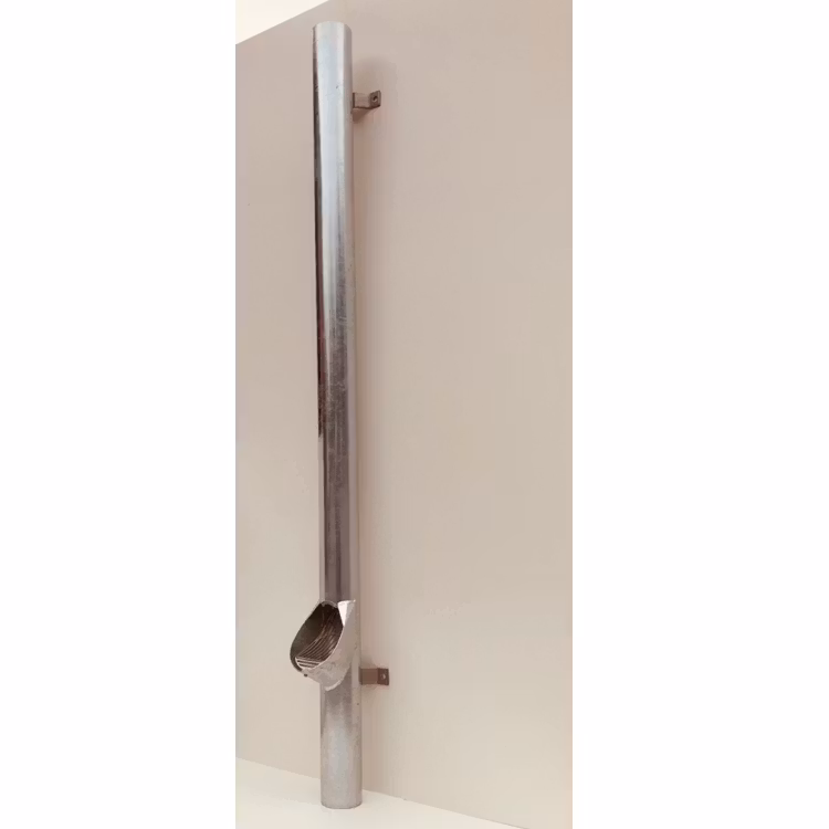 Vandalrör SB200 Rostfritt