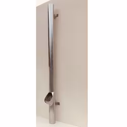Vandalrör SB200 Rostfritt