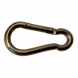 Karbinhake 50x5mm