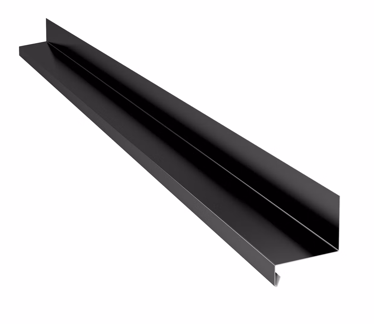 Ö1 – Överbleck 2 m - utan gavlar-varmvit--A:50B:60C:20D:10L:1555