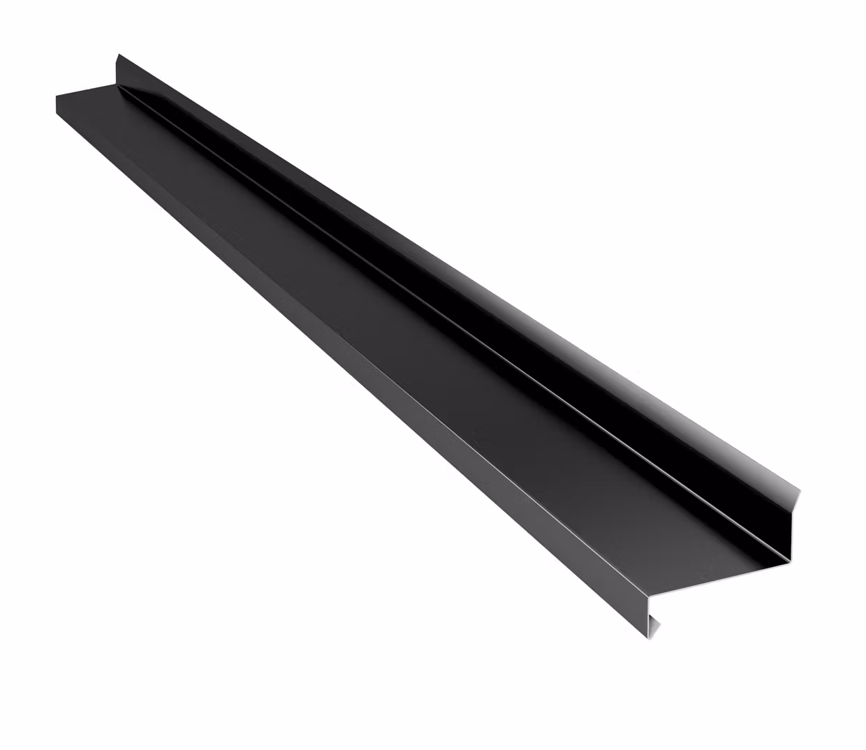 T1 - Tröskelbleck-varmvit-blank-A:5B:20C:20D:10L:1000,Tillval