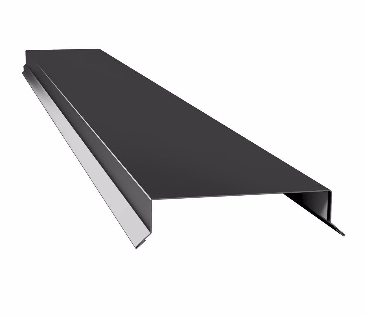 MKN1 – Krönplåt - plan-varmvit-blank-A:20B:90C:20D:25E:25F:15E:25L:2000