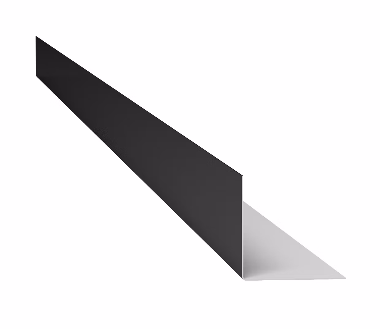 HP3 – hörnplåt-enkel-svart-blank-A:40B:40L:2130,Tillval