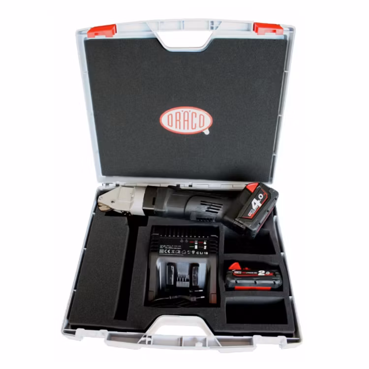 Radiesax AK3514-7R 18V Li-Ion OBS!Välj sax och/eller extra tillbehör se nedan!