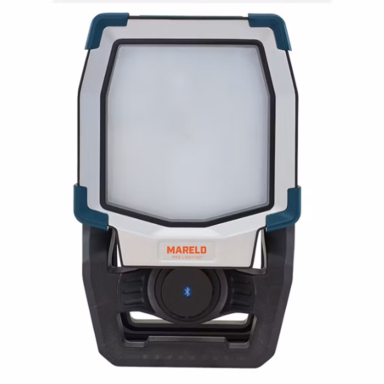 Arbetslampa Mareld - Shiny 5000 RE