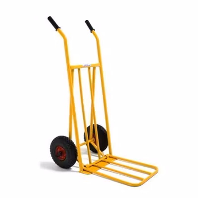 Magasinkärra Hörby P3