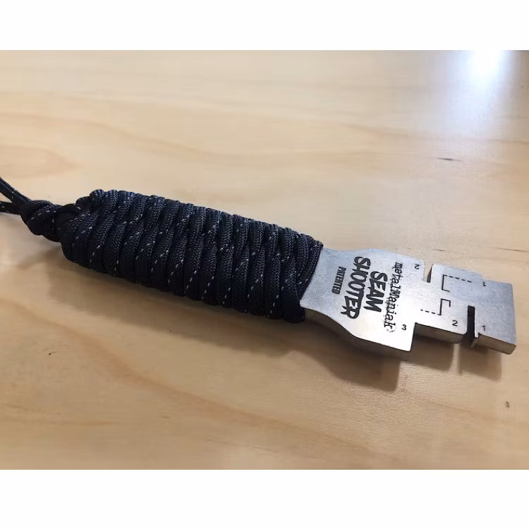 SEAM SHOOTER (Handtag med paracord lina)