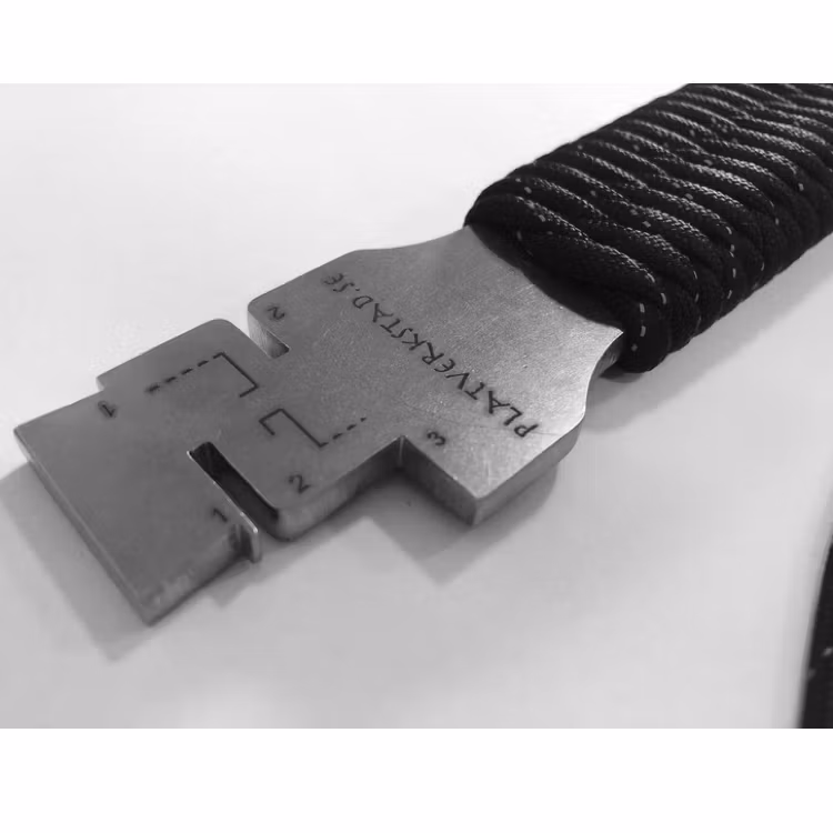 SEAM SHOOTER (Handtag med paracord lina)