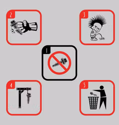 Antyfarmers / t-shirt  HV