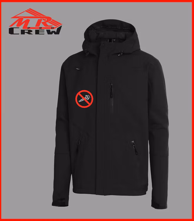 Antyfarmers Softshell-jacka