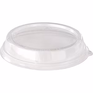 Lock till skål 800-1200 ml BioPak 160st