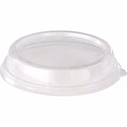 Lock till skål 800-1200 ml BioPak 160st