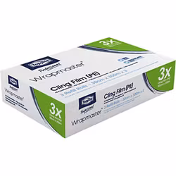 Plastfilm refill till Wrapmaster 3000 3st