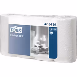 Hushållspapper 2-lag 230 g, 90ark 20st