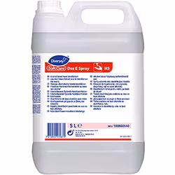 Handdesinfektion Soft Care 5L 2st