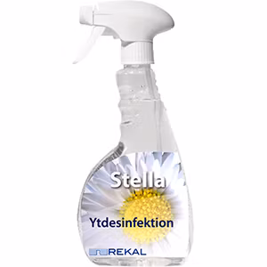 Ytdesinfektionsspray Stella 0,5 lit