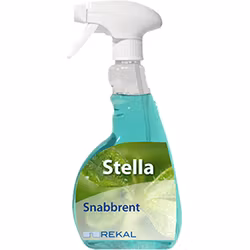 Rengöringsspray Allrengöring Stella 0,5 lit